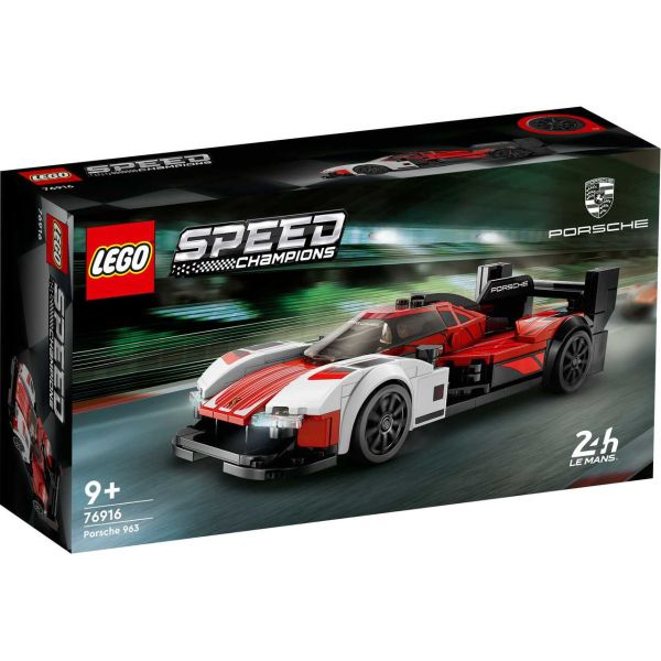 LEGO 76916 - Speed Champions - Porsche 963